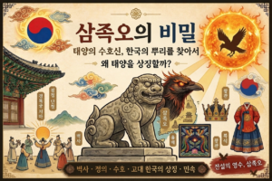 삼족오의 비밀 썸네일