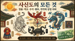 사신도의 모든것 썸네일