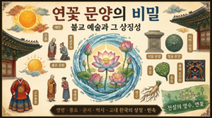 연꽃문양 썸네일