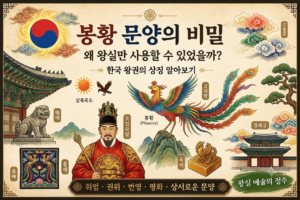 봉황 문양 썸네일